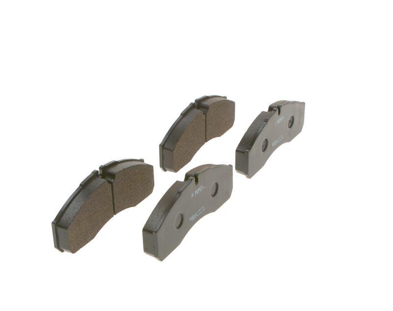 Kit de plaquettes de frein, frein à disque BOSCH 0 986 494 273