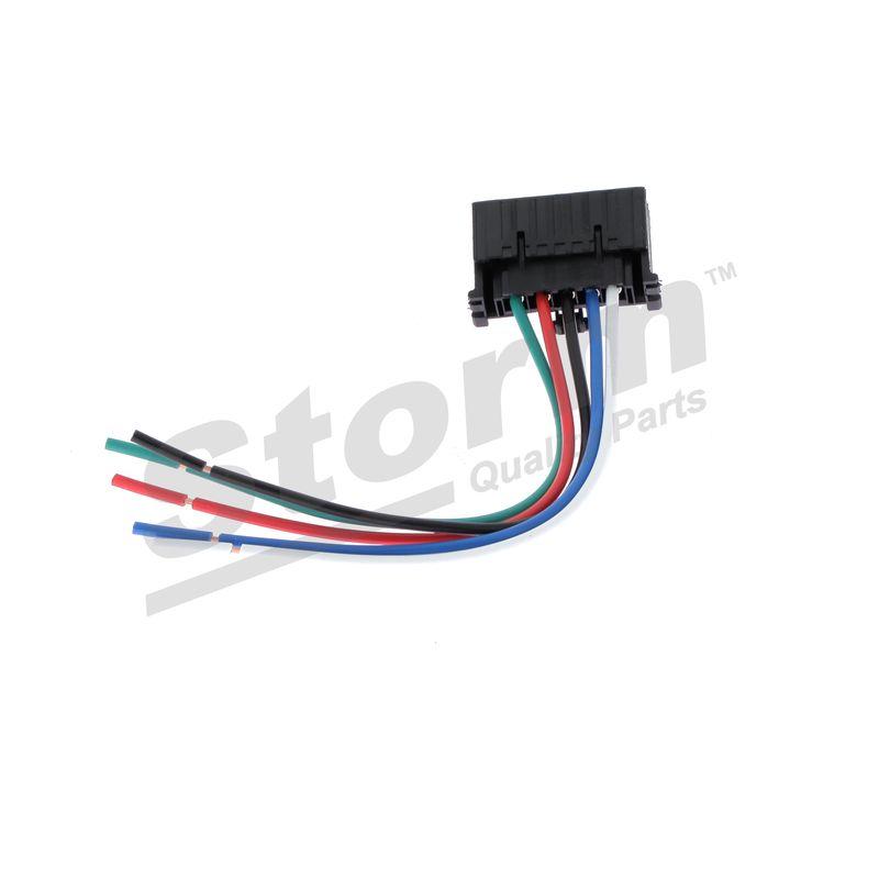 Kit rép. de câble, résistance (ventilateur d'habitacle) STORM QUALITY PARTS 699000