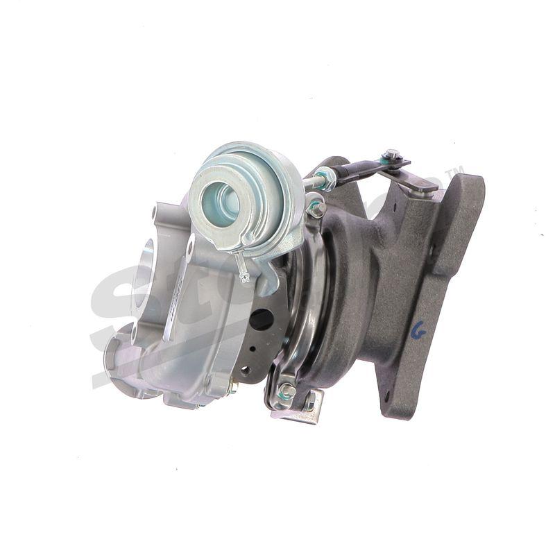 Turbocompresseur, suralimentation STORM QUALITY PARTS 89217
