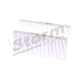 Filtre, air de l'habitacle STORM QUALITY PARTS 14486