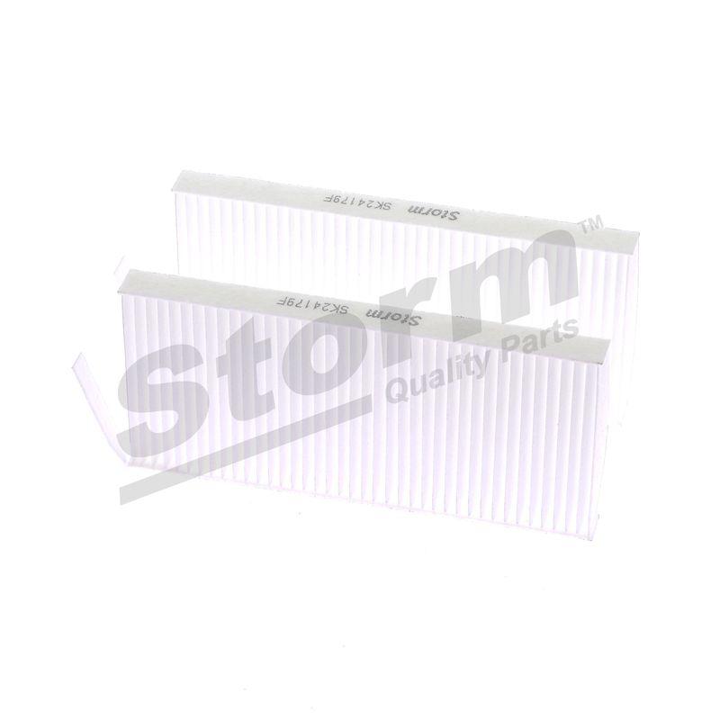 Filtre, air de l'habitacle STORM QUALITY PARTS 14486