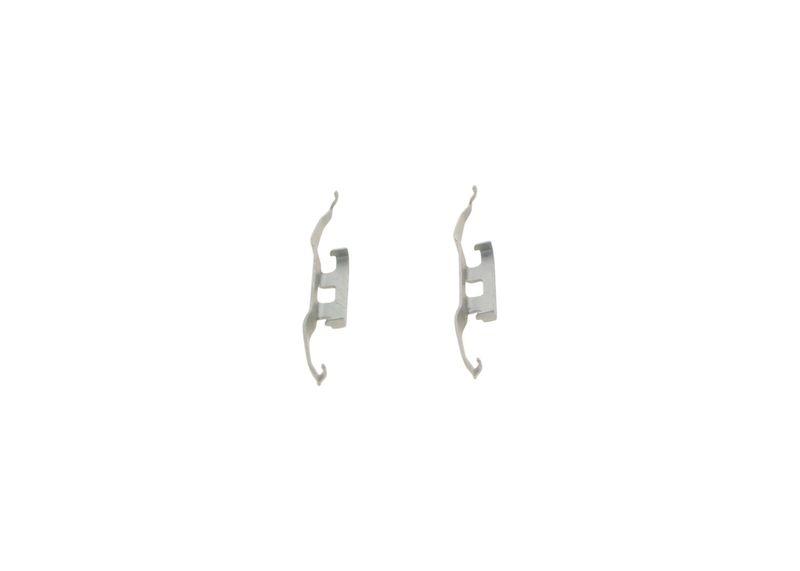 Kit d'accessoires, plaquette de frein à disque BOSCH 1 987 474 309