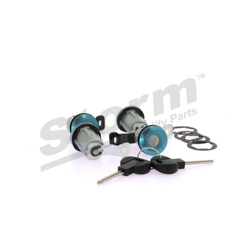Jeu de cylindres de serrures STORM QUALITY PARTS 29031