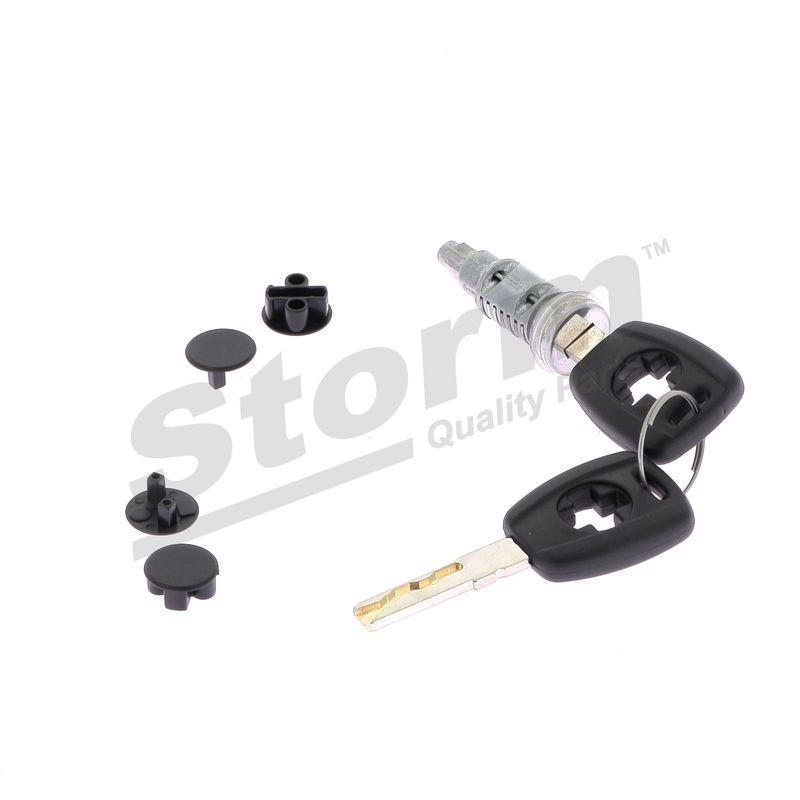 Cylindre de serrure STORM QUALITY PARTS 4852001