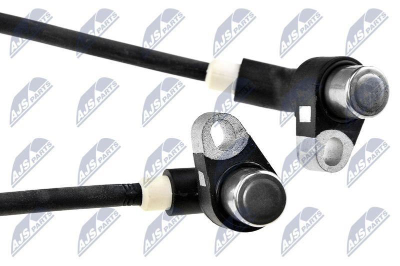 Capteur, vitesse de roue NTY HCA-FR-002