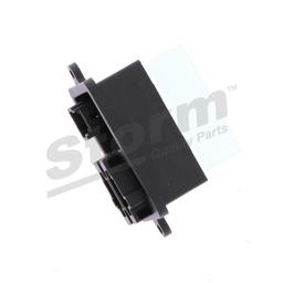 Résistance, pulseur d'air habitacle STORM QUALITY PARTS STO888000