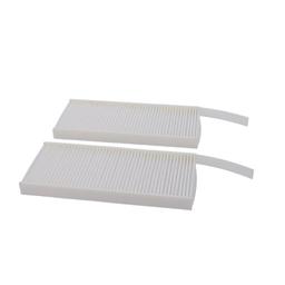Filtre, air de l'habitacle CORTECO 80001456