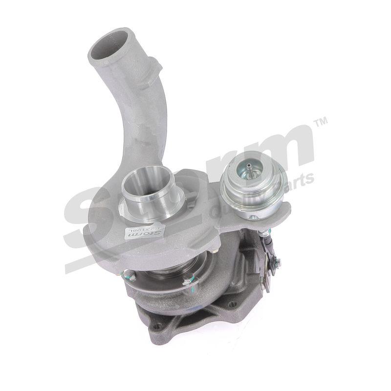 Turbocompresseur, suralimentation STORM QUALITY PARTS 89092