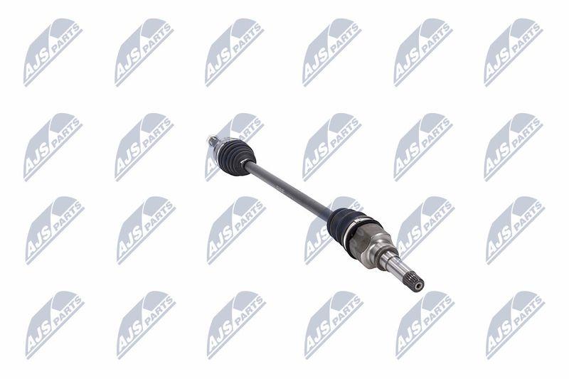 Arbre de transmission NTY NPW-CT-170
