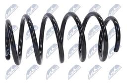 Ressort de suspension NTY ASZ-PL-007