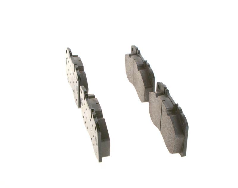 Kit de plaquettes de frein, frein à disque BOSCH 0 986 494 257