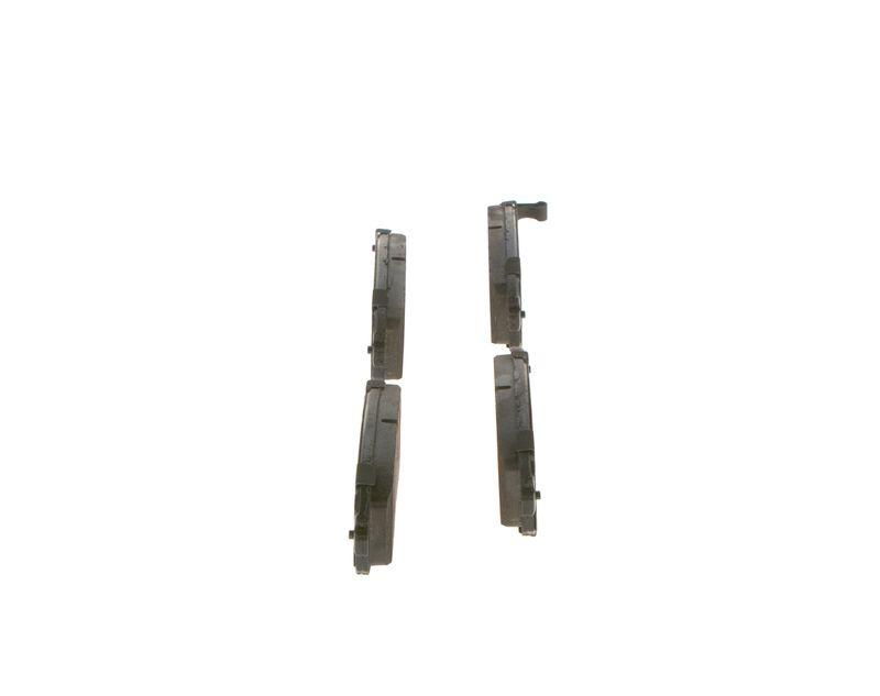 Kit de plaquettes de frein, frein à disque BOSCH 0 986 494 337