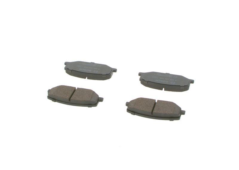 Kit de plaquettes de frein, frein à disque BOSCH 0 986 460 935