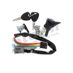 Jeu de cylindres de serrures STORM QUALITY PARTS 87330