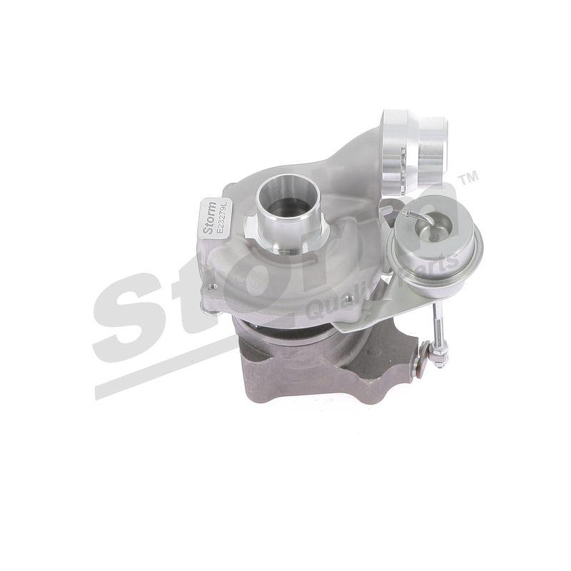 Turbocompresseur, suralimentation STORM QUALITY PARTS 89205