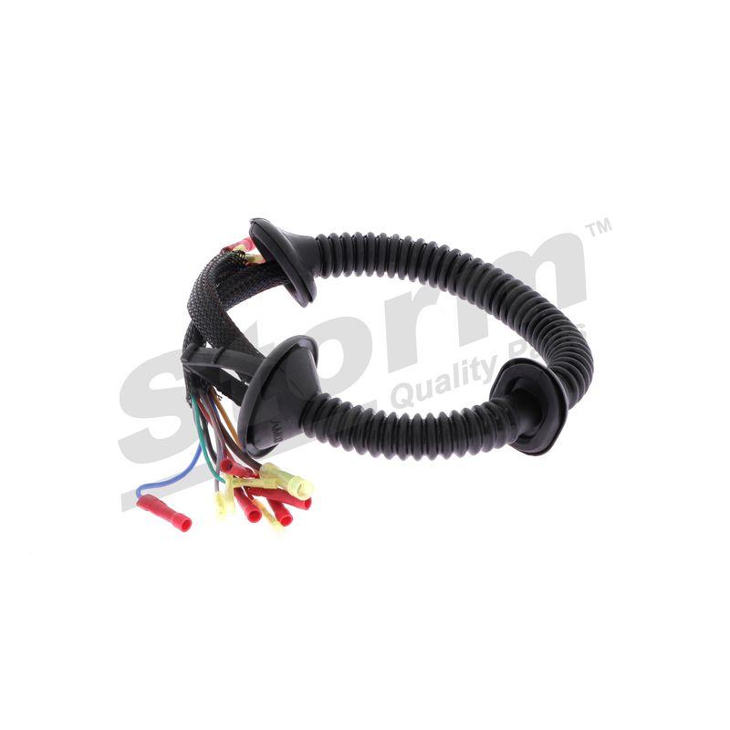Kit réparation de câble, hayon de coffre STORM QUALITY PARTS 151004