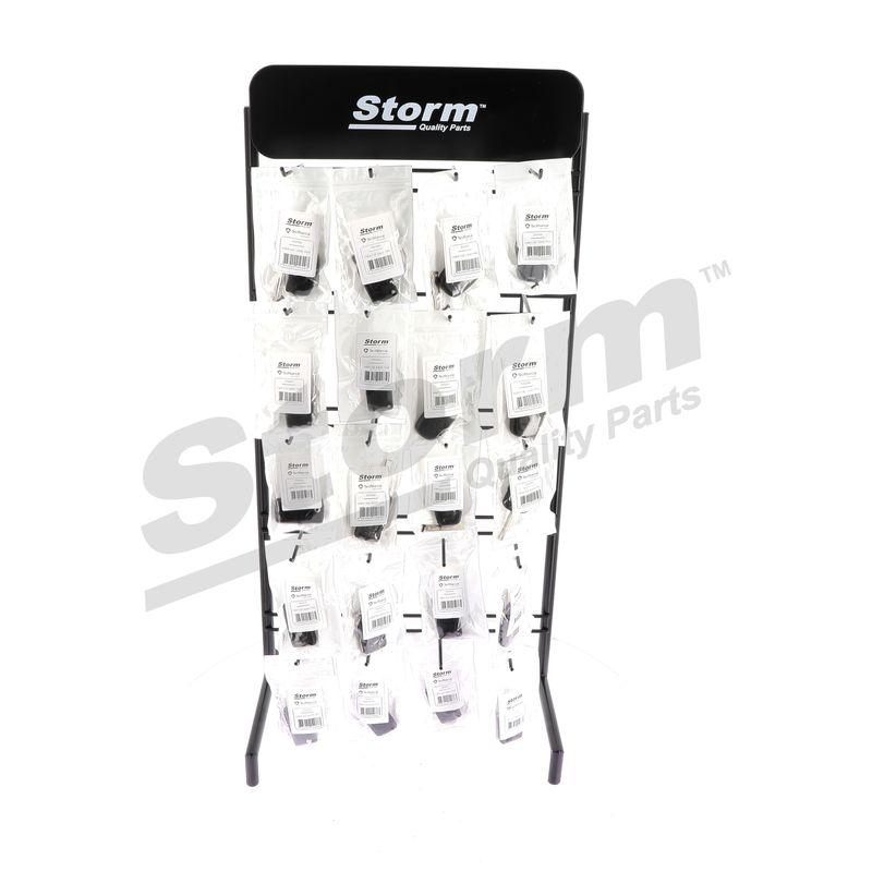 Présentoir sur pied STORM QUALITY PARTS PRES CLES ST