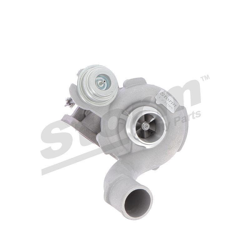 Turbocompresseur, suralimentation STORM QUALITY PARTS 89092