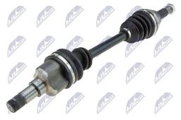Arbre de transmission NTY NPW-FR-165