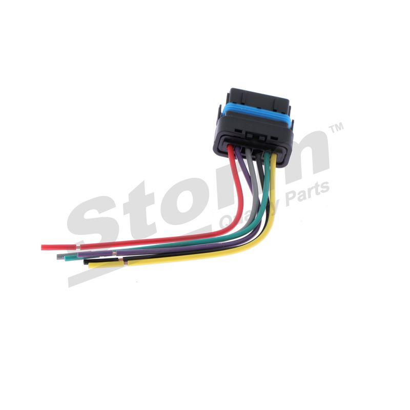 Kit réparation de câble, feu arrière STORM QUALITY PARTS 810099