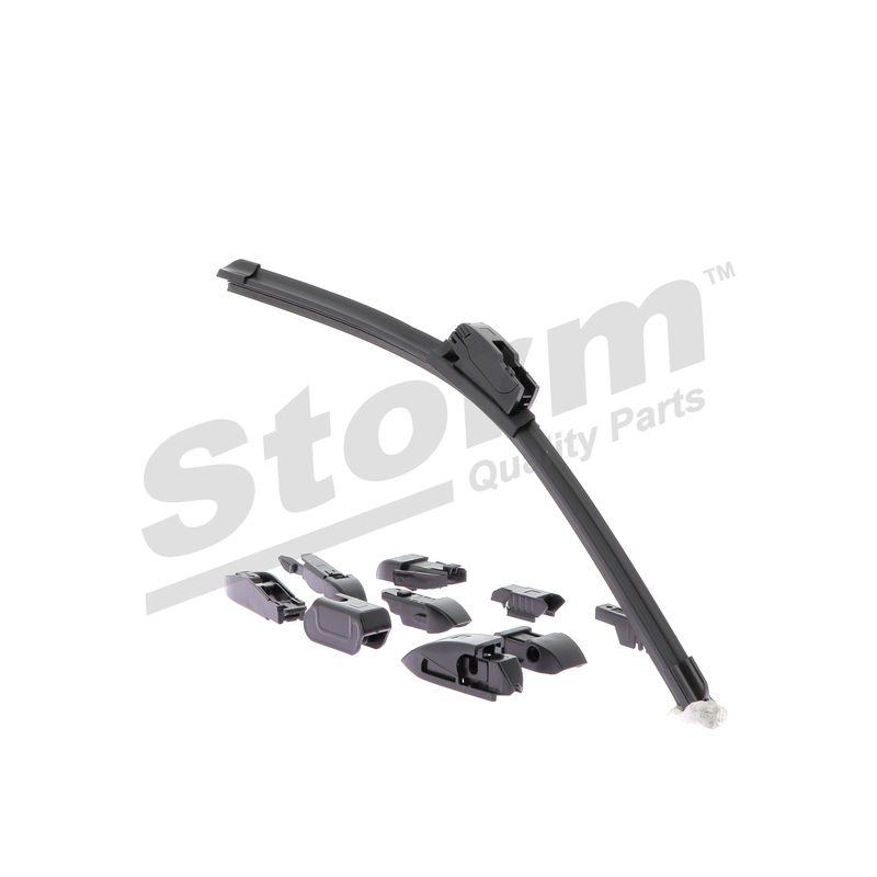 Balai d'essuie-glace STORM QUALITY PARTS 1000401