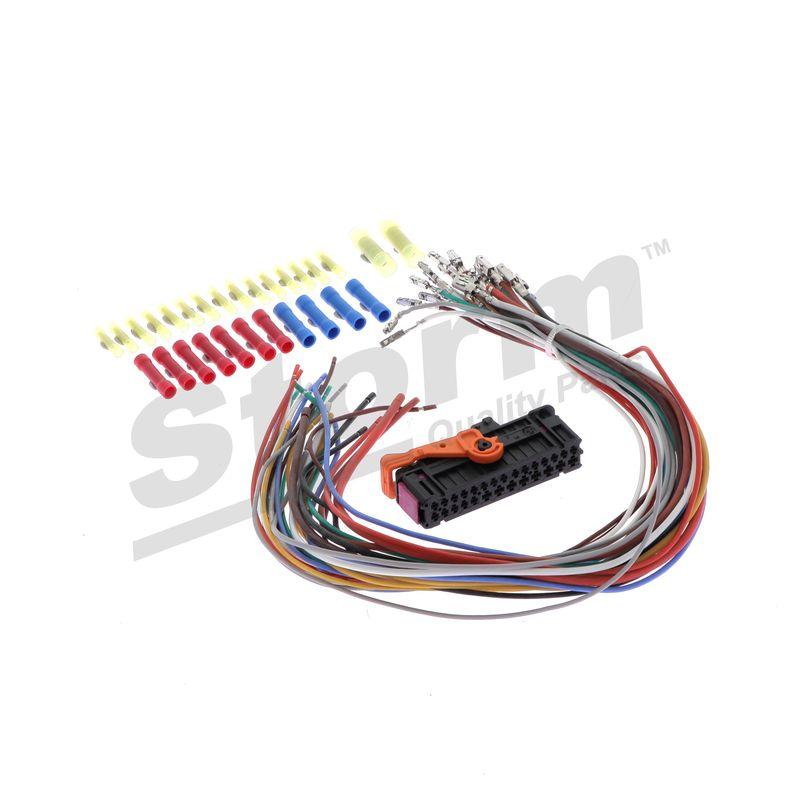 Kit réparation de câble, porte STORM QUALITY PARTS 102101