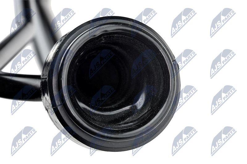 Goulotte de remplissage, réservoir de carburant NTY PWP-TY-033