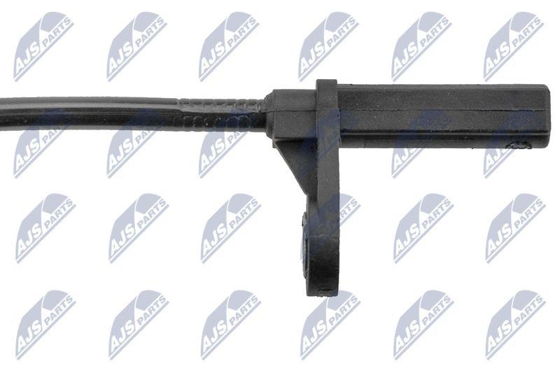 Capteur, vitesse de roue NTY HCA-CH-028
