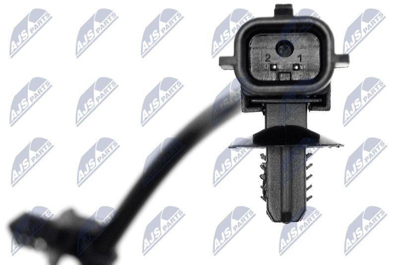 Capteur, vitesse de roue NTY HCA-FR-066
