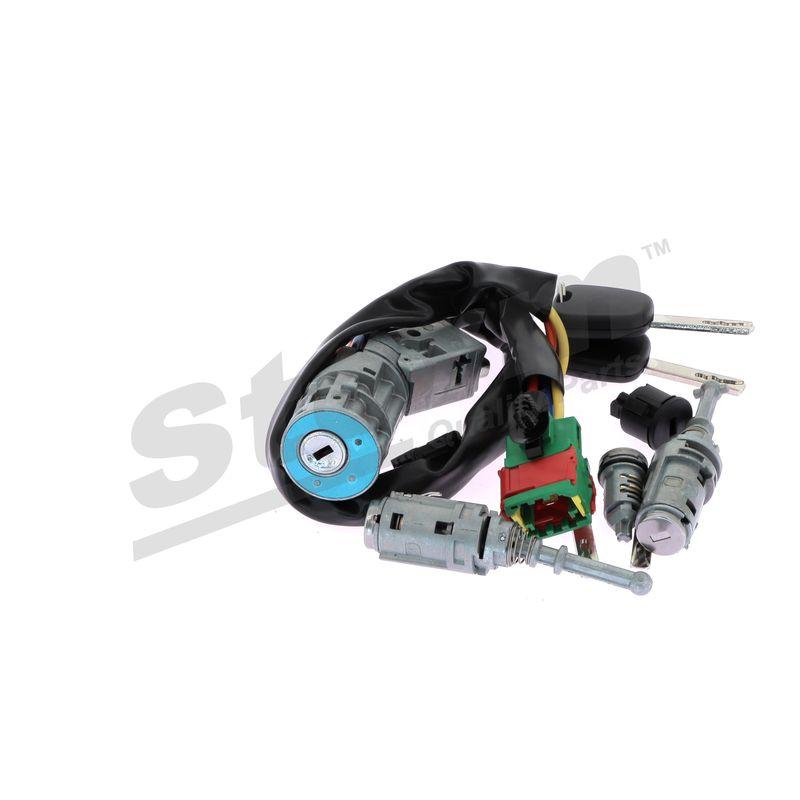 Jeu de cylindres de serrures STORM QUALITY PARTS 2752501