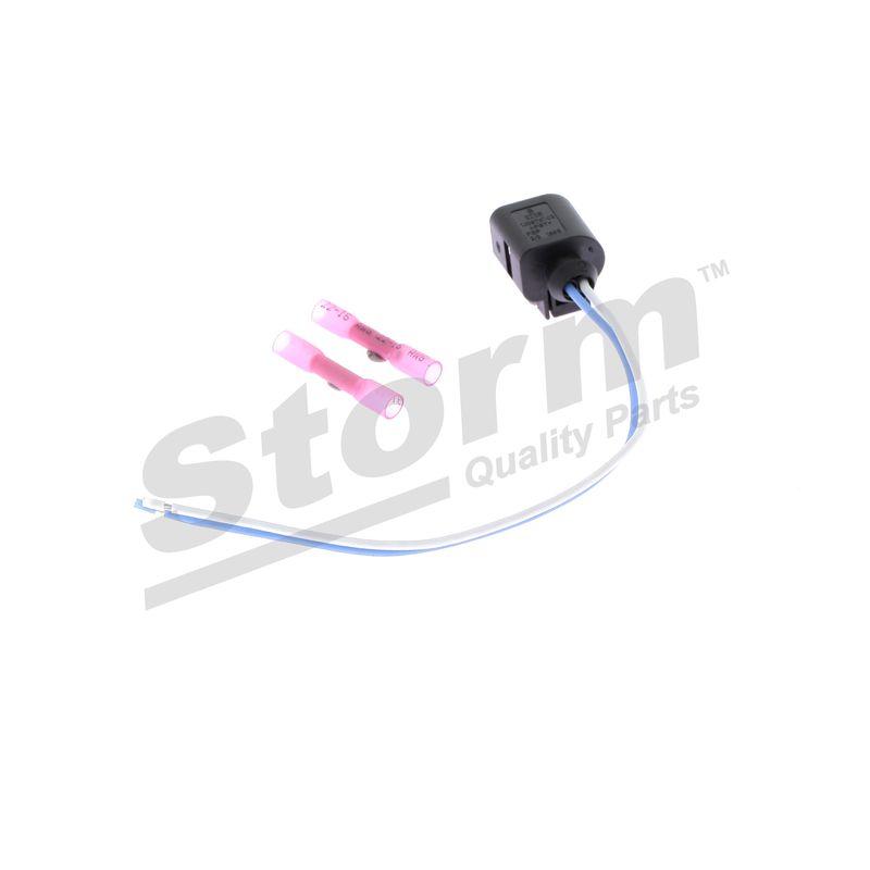 Kit réparation de câble, electricité centrale STORM QUALITY PARTS 102103