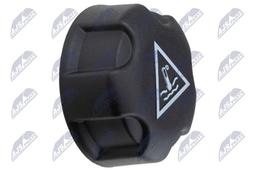 Bouchon, réservoir de liquide de refroidissement NTY CCK-PE-002