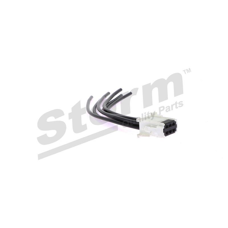 Kit rép. de câble, résistance (ventilateur d'habitacle) STORM QUALITY PARTS 7770200