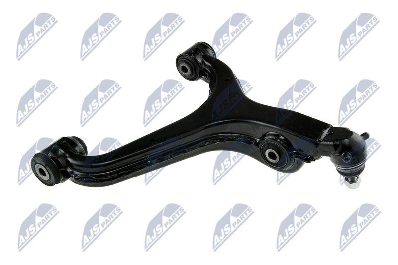 Bras de liaison, suspension de roue NTY ZWD-DW-010