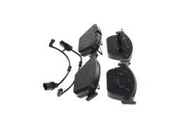 Kit de plaquettes de frein, frein à disque BOSCH 0986494988