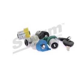 Jeu de cylindres de serrures STORM QUALITY PARTS 88525