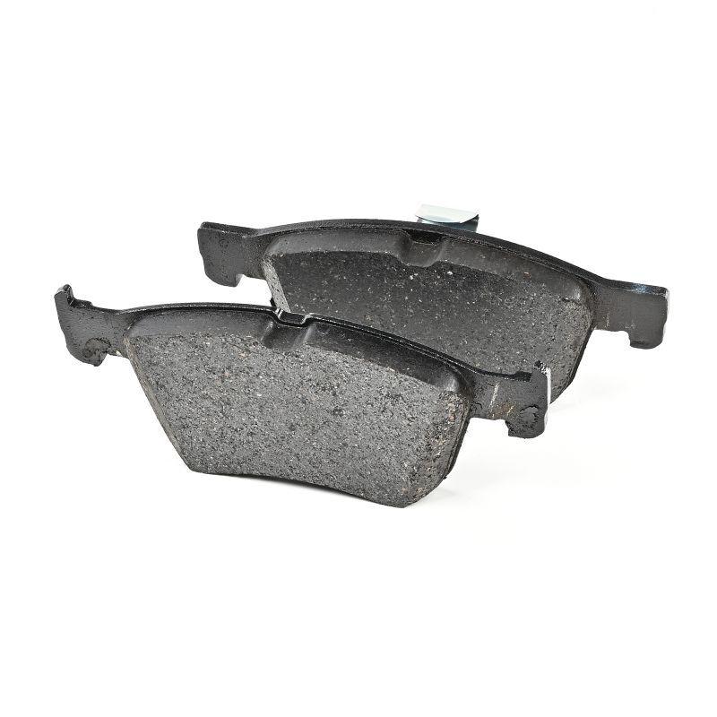 Kit de plaquettes de frein, frein à disque DELPHI LP3520