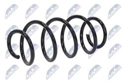 Ressort de suspension NTY ASZ-VW-000