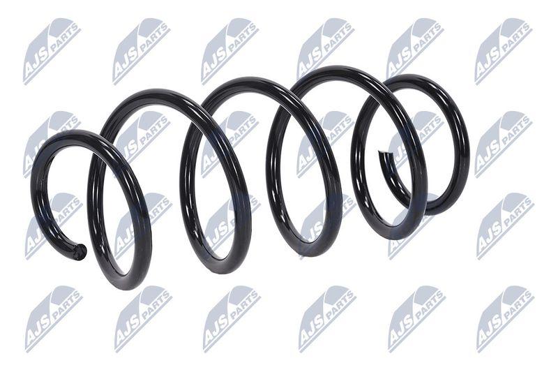 Ressort de suspension NTY ASZ-VW-000