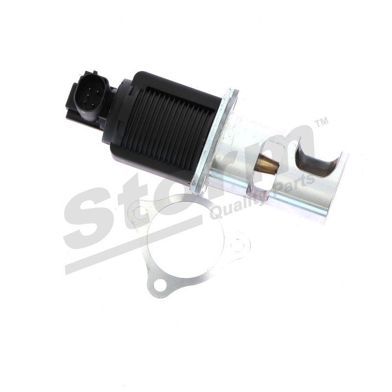 Vanne EGR STORM QUALITY PARTS 9018