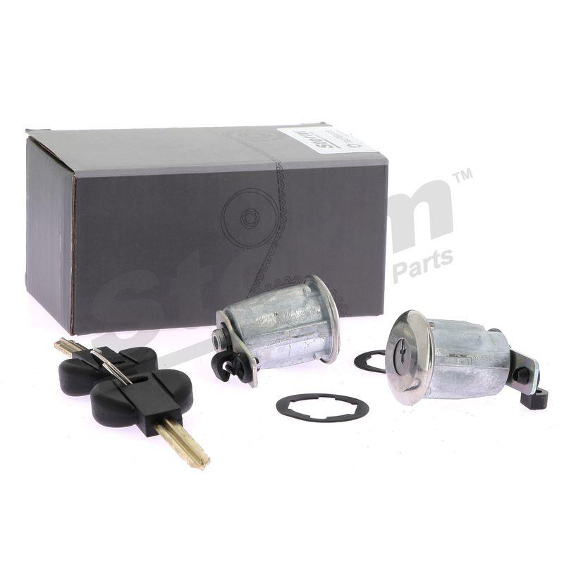 Jeu de cylindres de serrures STORM QUALITY PARTS 2092501