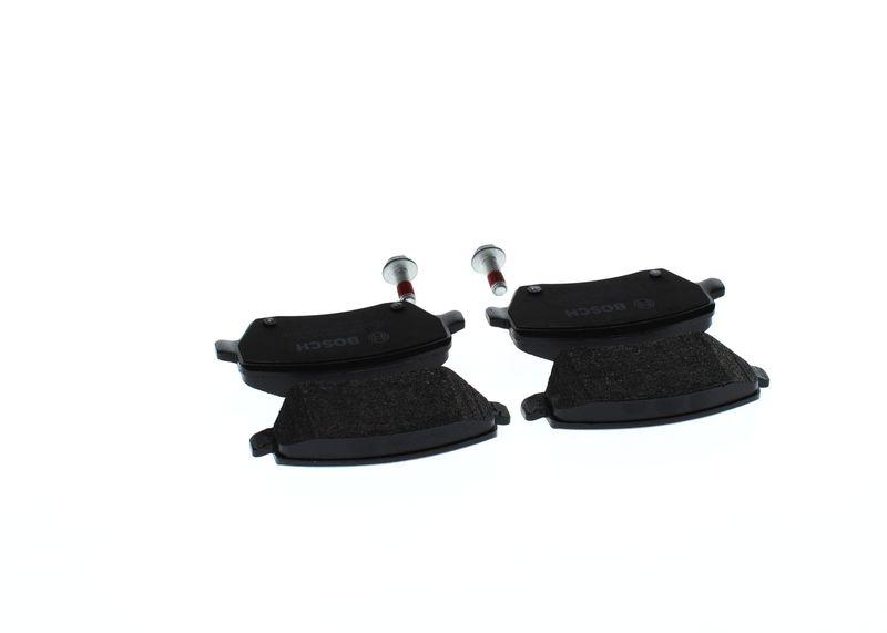 Kit de plaquettes de frein, frein à disque BOSCH 0 986 424 795