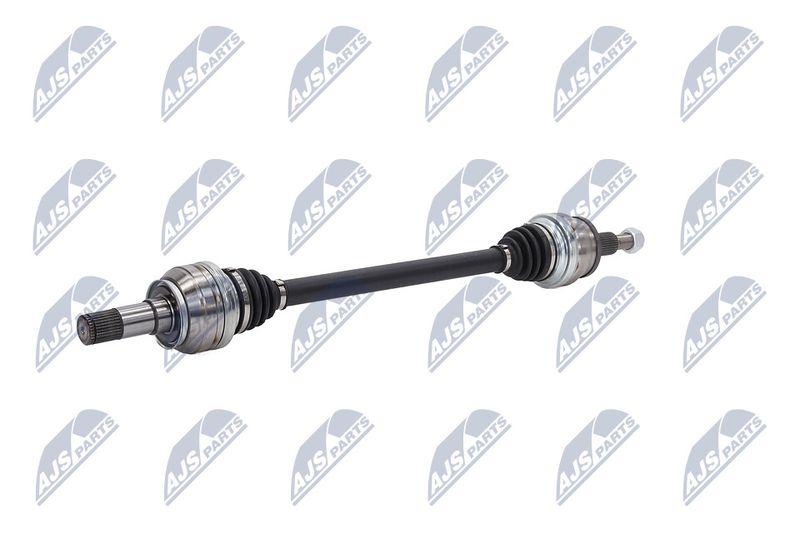 Arbre de transmission NTY NPW-CH-156