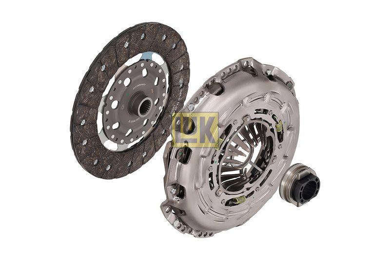 Kit d'embrayage Schaeffler LuK 626303200