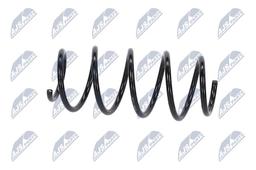 Ressort de suspension NTY ASZ-PL-035