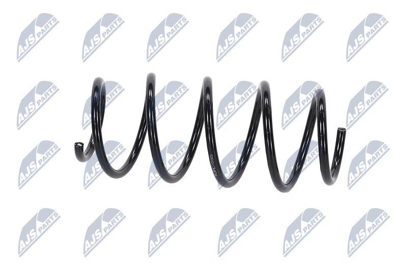 Ressort de suspension NTY ASZ-PL-035