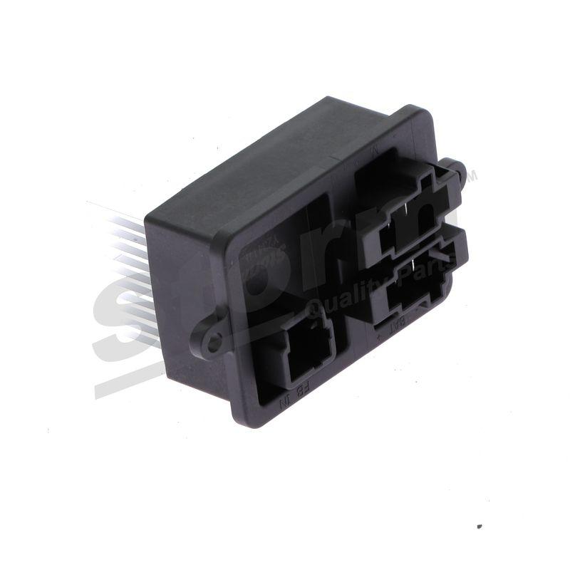 Résistance, pulseur d'air habitacle STORM QUALITY PARTS STO888000