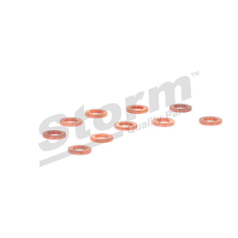 Bague d'étanchéité, porte-injecteur STORM QUALITY PARTS 460014