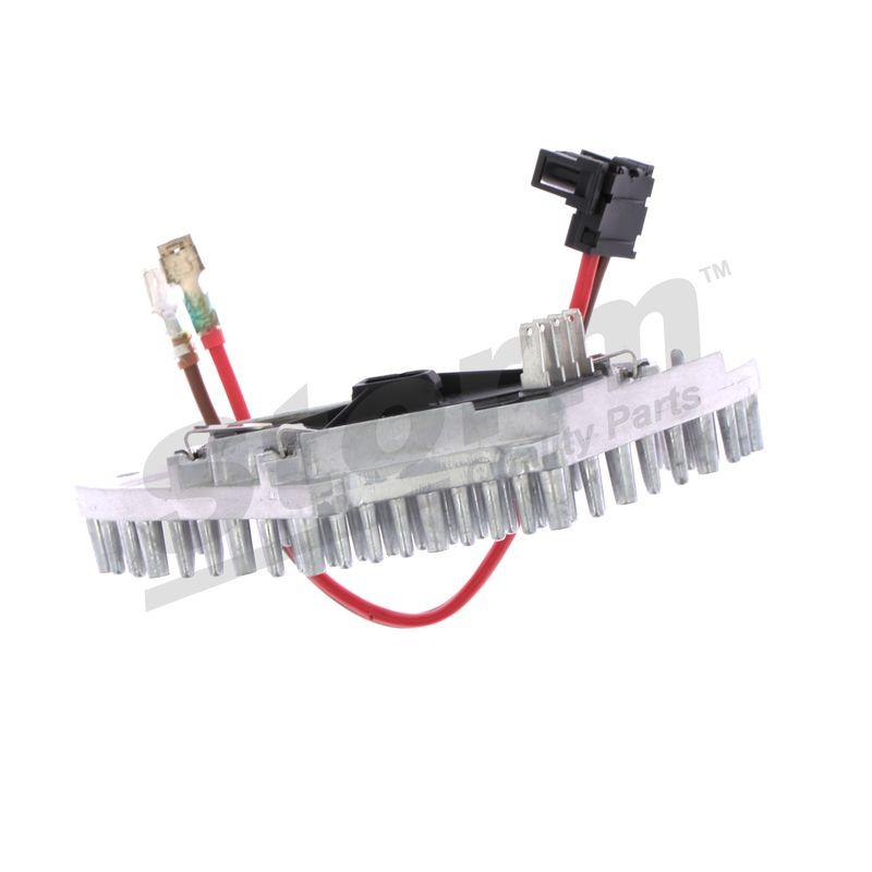 Résistance, pulseur d'air habitacle STORM QUALITY PARTS 777042