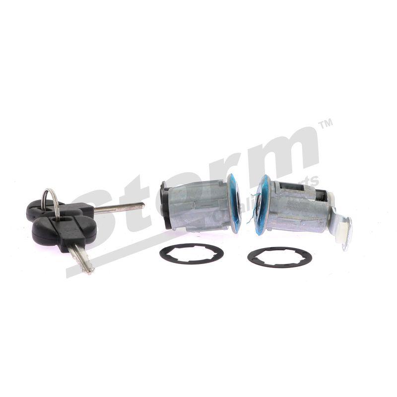 Jeu de cylindres de serrures STORM QUALITY PARTS 29025